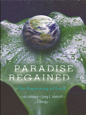 cover image of Paradise Regained